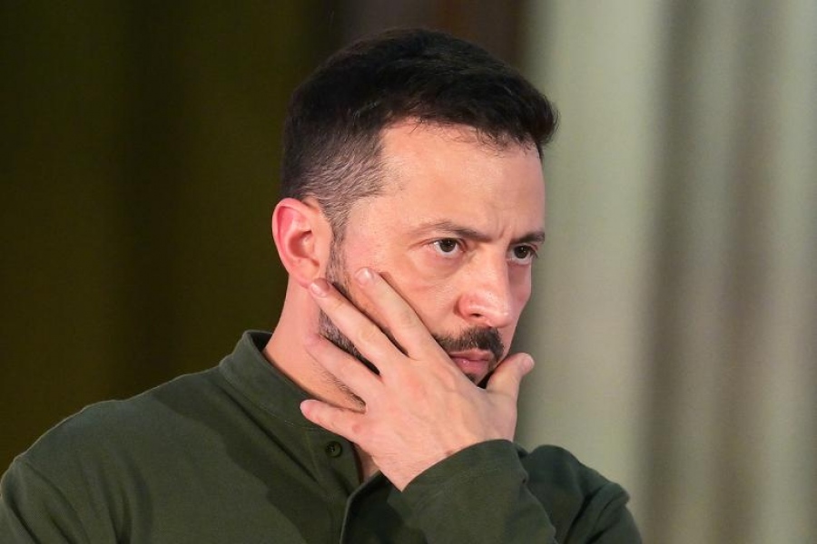 Πολεμικό τελεσίγραφο: Ο Zelensky εκβιάζει τον Trump – Κλιμακώνει την ένταση πριν από την Ουάσινγκτον