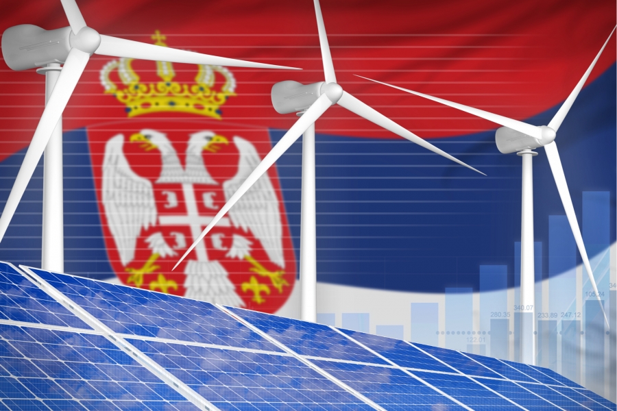 Η Σερβία εάν χρειαστεί θα απαγορεύσει εξαγωγές ενέργειας