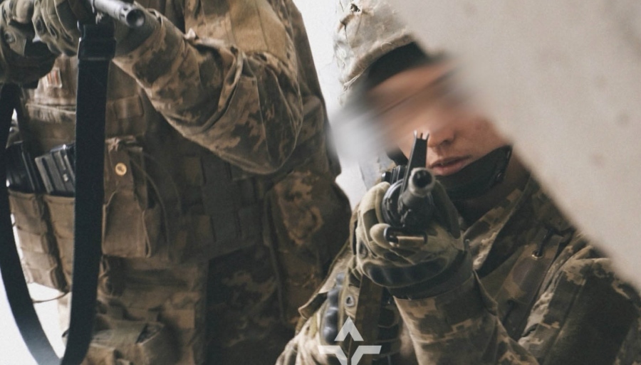 Ιστορικές μάχες στο Kupyansk με τη «Λεγεώνα της Ελευθερίας» - Σοκαριστικές φωτογραφίες με τους προδότες της Ρωσίας στην Ουκρανία