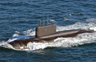 Αιφνιδιαστική κίνηση Putin - Βγάζει πολεμικά πλοία και υποβρύχια στη Μαύρη Θάλασσα από τη βάση του Novorossiysk