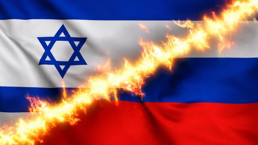 Ραγδαίες εξελίξεις: Η Ρωσία συνέλαβε 40 Ισραηλινούς στο αεροδρόμιο της Μόσχας - «Πολεμάτε το Ιράν, δεν είστε ευπρόσδεκτοι»