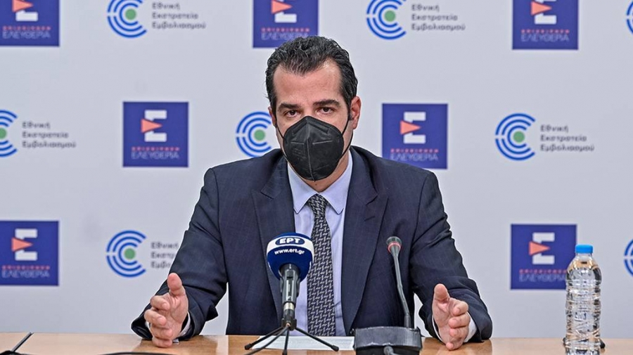 Πλεύρης (Υπ. Υγείας): Από 3/1 τα νέα μέτρα - Έως τις 12 το βράδυ η διασκέδαση - Με χωρητικότητα 10% οι αγώνες στα γήπεδα