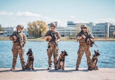 Ξεσηκωμός στη Δανία - Αυξάνονται θεαματικά οι εθελοντές της Εθνοφρουράς μετά τις επιθέσεις με drones στη χώρα