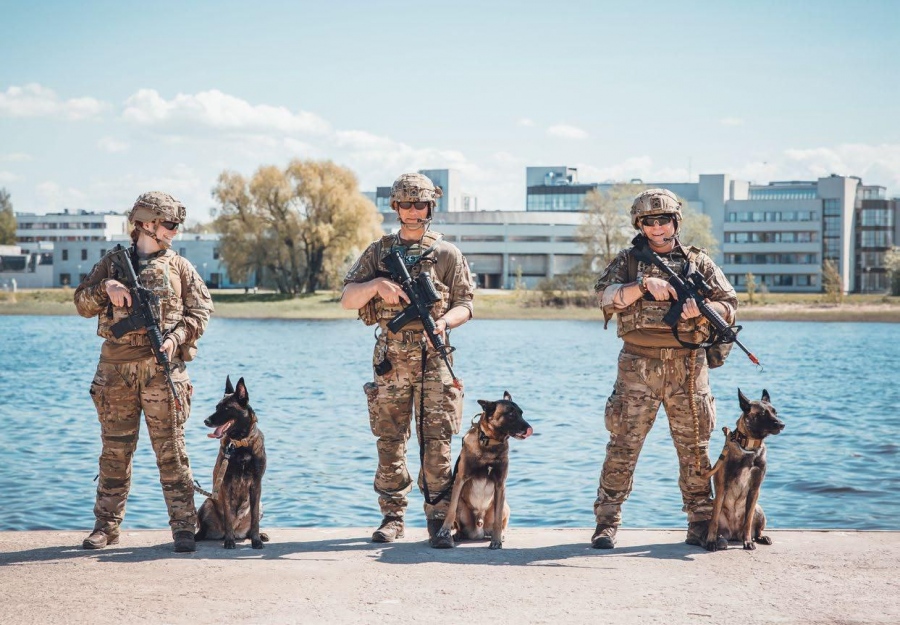 Ξεσηκωμός στη Δανία - Αυξάνονται θεαματικά οι εθελοντές της Εθνοφρουράς μετά τις επιθέσεις με drones στη χώρα