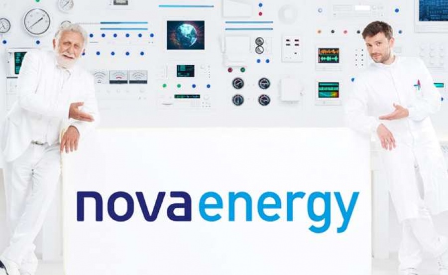 Εκπτώσεις στις χρεώσεις του ηλεκτρικού ρεύματος από Nova Energy
