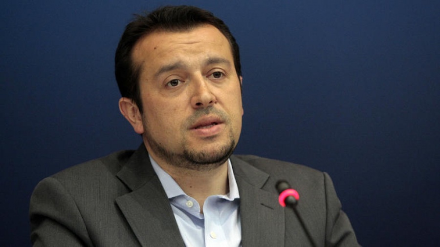 Παππάς (ΣΥΡΙΖΑ): Ο Γεωργιάδης έχει πάει το ψέμα σε άλλο επίπεδο