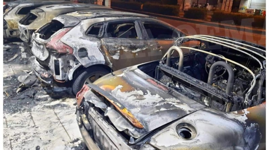 Οι «Εμπρηστές Τοξοβόλοι» ανέλαβαν την ευθύνη για σειρά ενεργειών με στόχο αυτοκίνητα