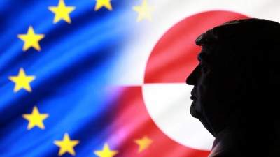 Βόμβα από Κρεμλίνο για το μέλλον της Γροιλανδίας: ΕΕ και Βρετανία δεν έχουν κανένα ατού ενάντια στον Trump