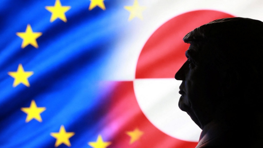 Βόμβα από Κρεμλίνο για το μέλλον της Γροιλανδίας: ΕΕ και Βρετανία δεν έχουν κανένα ατού ενάντια στον Trump