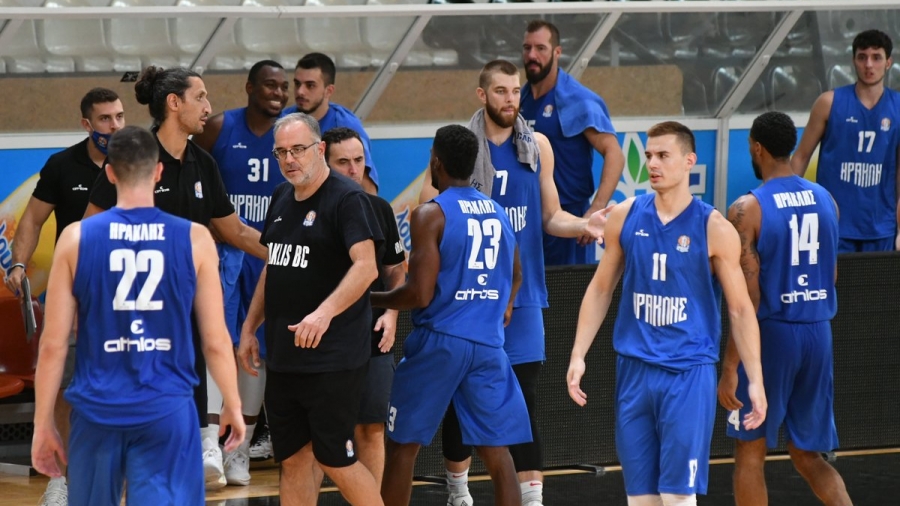 Ηρακλής: Φιλική νίκη επί της ΜΖΤ Σκοπίων με 76 - 62