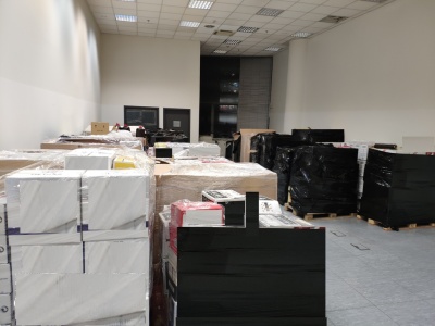 Σοβαρό χτύπημα του ΣΔΟΕ σε κύκλωμα λαθρεμπορίου ποτών