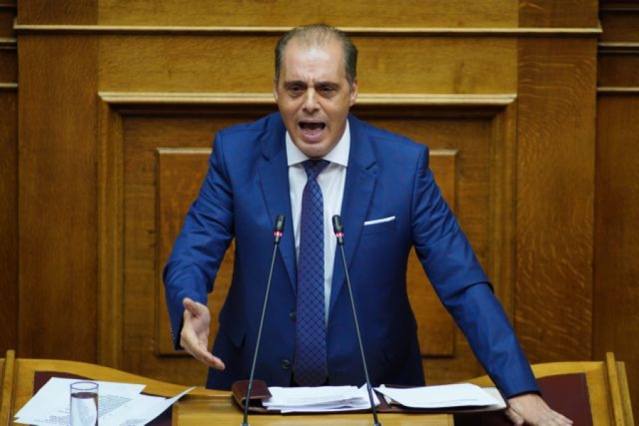 Βελόπουλος: Η Ελλάδα να κλείσει τα σύνορά της - Να εφαρμόσει μέτρα, προκειμένου να ανακόψει τις μεταναστευτικές ροές