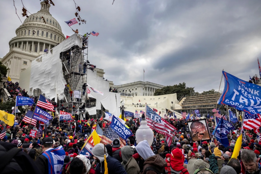 Η δημοσκόπηση από Harvard-Harris Poll βάζει φωτιά στις ΗΠΑ: Το 74% των Ρεπουμπλικάνων στηρίζει Trump για το Ιράν