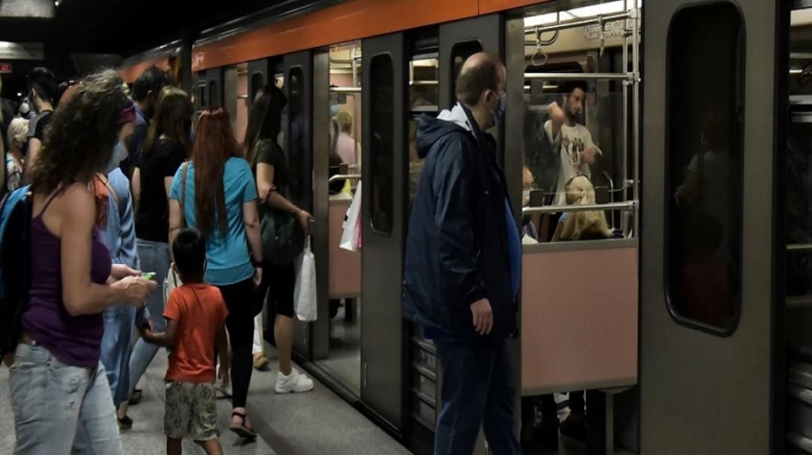 Αναστέλλεται η στάση εργασίας σε Μετρό και Ηλεκτρικό - Κανονικά τα δρομολόγια