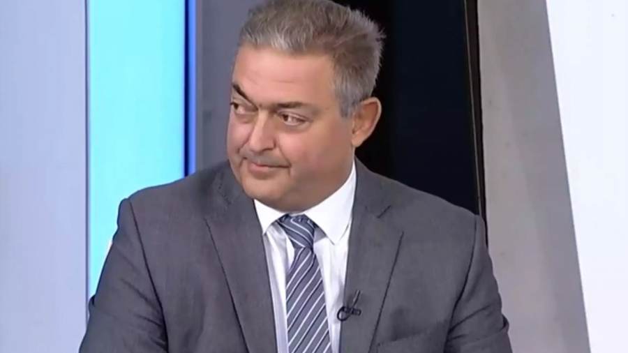 Βασιλακόπουλος: Εμβολιασμός με επικαιροποιημένη δόση τον Σεπτέμβριο, όπως με τη γρίπη