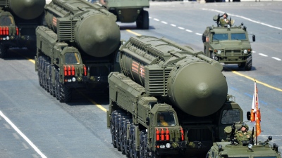 Ανοίγουν οι πύλες του φρενοκομείου - Η Ρωσία θα χρησιμοποιήσει πυρηνικά σε ενδεχόμενο αποκλεισμό του Kaliningrad