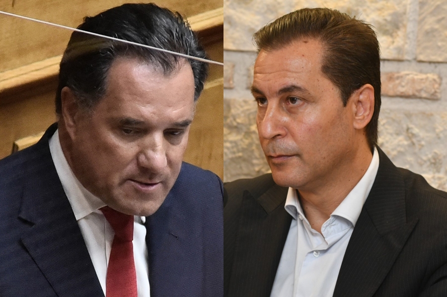 Πάρις Κουρτζίδης σε Άδωνι Γεωργιάδη για τη μήνυση εις βάρους του: Τρέμετε την «Ελληνική Ανατροπή» που έρχεται σε κοινωνία και Βουλή