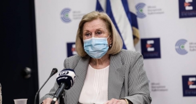 Θεοδωρίδου: Υπό εξέταση η 3η δόση σε άτομα άνω των 60 ετών - Τι είπε για εμβολιασμό παιδιών- εγκύων