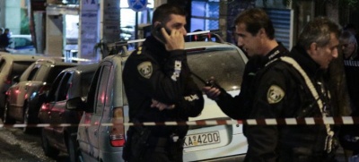 Αιματηρή συμπλοκη μεταξύ αλλοδαπών στην Ομόνοια