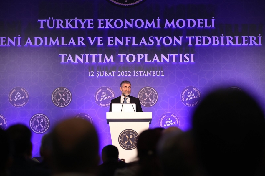 Τουρκία: Επείγοντα μέτρα κατά του καλπάζοντος πληθωρισμού – Μείωση στο 1% του ΦΠΑ στα τρόφιμα