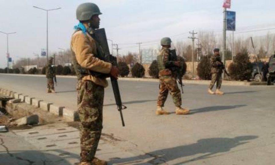 Αφγανιστάν: Το ISIS ανέλαβε την επίθεση βομβιστών-καμικάζι και ενόπλων στην Τζαλαλαμπάντ