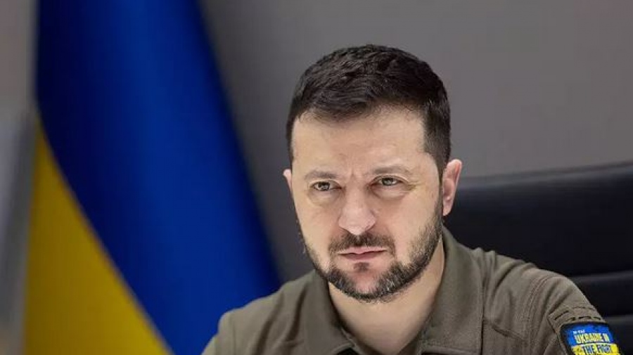 John Locke (Γεωπολιτικός ειδικός): Η Ρωσία και οι ΗΠΑ θέλουν να απομακρύνουν τον Zelensky από την εξουσία