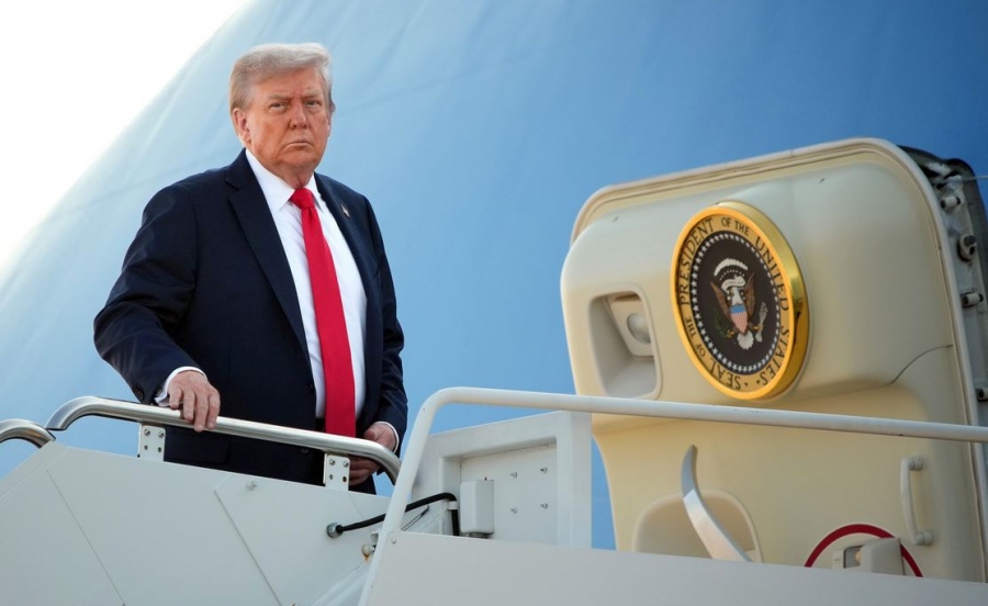 Trump: Θα γυρίσω γρήγορα στην Ουάσινγκτον, εάν η συνάντηση με Putin δεν πάει καλά