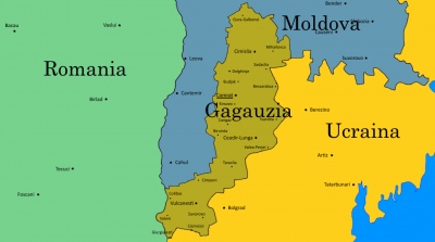 Η φιλορωσική Γκαγκαουζία κατά της Μολδαβίας - «Μας τιμωρούν γιατί δεν θέλουμε να διακόψουμε σχέσεις με τη Ρωσία»