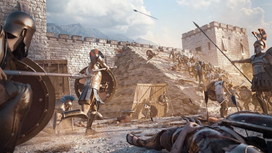 Αίσθηση προκαλούν τα ρωσικά ΜΜΕ: Η Αρχαία Ελλάδα το αποδεικνύει, οι εμπορικοί πόλεμοι κινούν την ιστορία προς τα μπρος