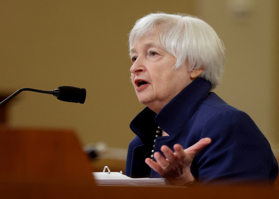 Yellen (ΥΠΟΙΚ ΗΠΑ): Θαυμάσιο νέο η νίκη των Δημοκρατικών στη Γερουσία, πιο εύκολη υπόθεση πλέον το χρέος