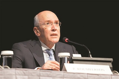 Ρουμελιώτης: Θετική η Attica Bank στην όποια μείωση συμμετοχής του δημοσίου