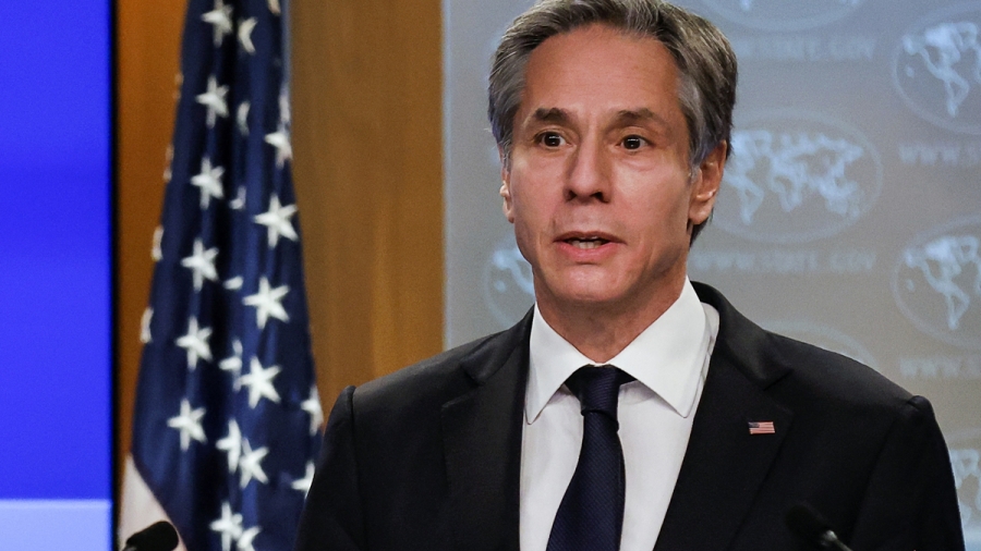 Blinken (Αμερικανός ΥΠΕΞ): Η Τουρκία είναι αξιότιμος σύμμαχος - Δεν αποτελεί μυστικό ότι υπάρχουν διαφορές