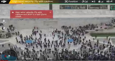 ΕΛΑΣ: Οργανωμένες επιθέσεις με στόχο εισβολή στη Βουλή