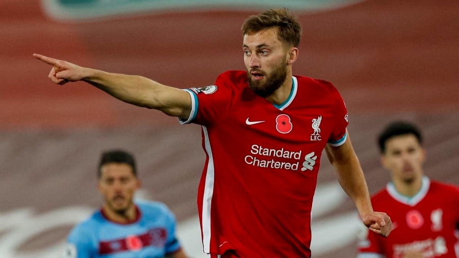 Λίβερπουλ: Ανανέωσε και ο Νέιτ Φίλιπς!