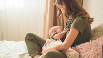 Ογκίδια μαστού στην εγκυμοσύνη και στο θηλασμό