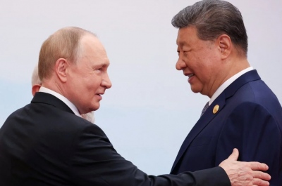 Ενεργειακό deal -  Συνάντηση Xi και Putin τη Δευτέρα (31/8) στο Κιργιστάν για τον αγωγό Power of Siberia 2
