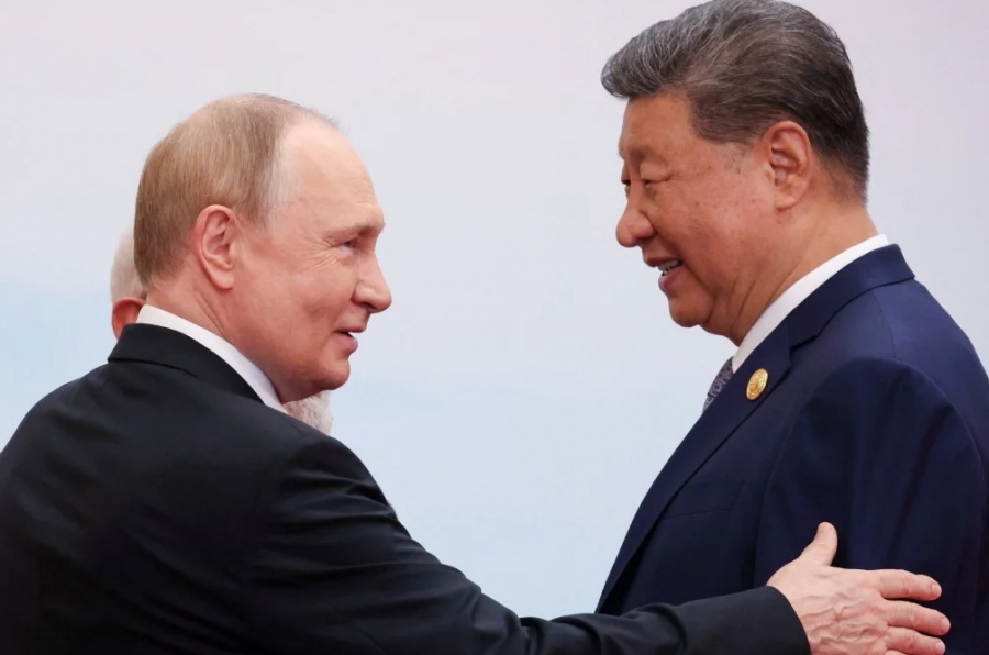 Ενεργειακό deal -  Συνάντηση Xi και Putin τη Δευτέρα (31/8) στο Κιργιστάν για τον αγωγό Power of Siberia 2