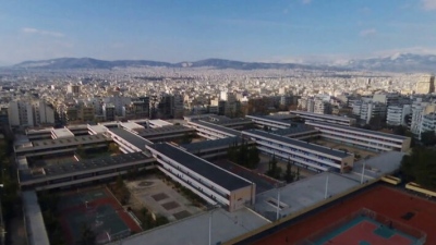 Εκκενώθηκε το σχολικό συγκρότημα της Γκράβας λόγω συναγερμού για διαρροή αερίου