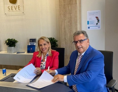 Μνημόνιο συνεργασίας Ελληνικής Αναπτυξιακής Τράπεζας - ΣΕΒΕ