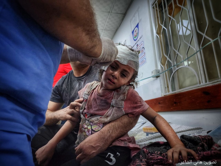 ΠΟΥ: Κάθε μέρα σκοτώνονται 160 παιδιά στη Γάζα, πάνω από 100 επιθέσεις εναντίον δομών υγείας