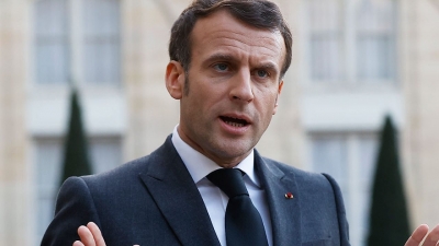 Λίβανος: «Η ανευθυνότητα της κυβέρνησης φταίει για την έκρηξη στη Βηρυτό», καταγγέλλει ο Macron