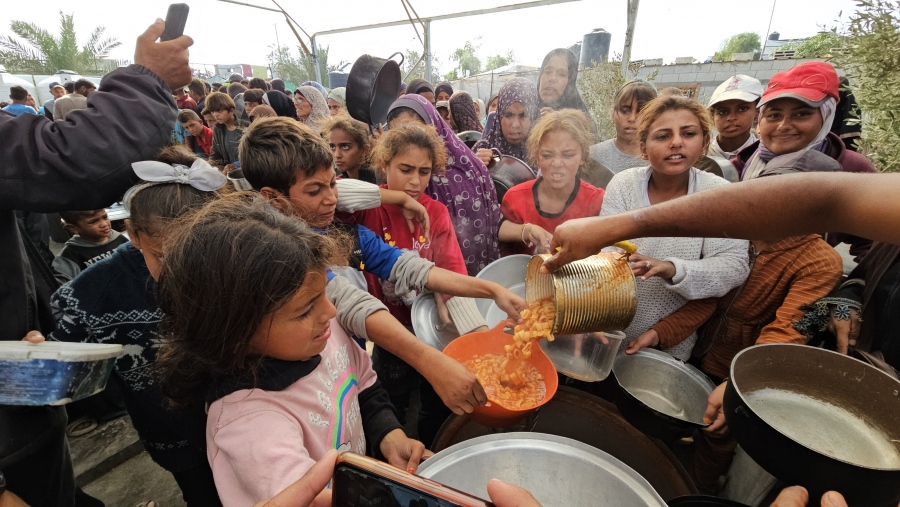 Σοκαριστικό - Ισραηλινός υπουργός καυχιέται για την «εξάλειψη της Γάζας» και δεν αναγνωρίζει γενοκτονία στον θύλακα