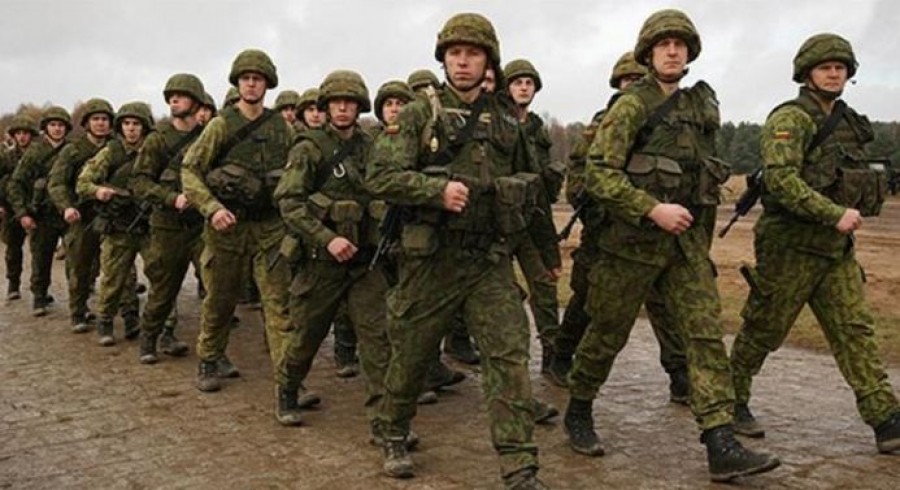 Στρατιωτική άσκηση της Λευκορωσίας στα σύνορα με Πολωνία και Λιθουανία