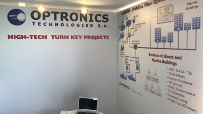 Optronics: Περιορισμός ζημιών παρά τη μείωση κύκλου εργασιών στο εννεάμηνο 2021