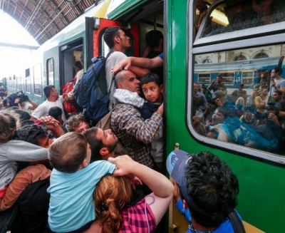 Δημογραφική βόμβα: Έως και 7 εκατ. Σύροι θα ζουν στη Γερμανία μέσα σε 50 χρόνια, η μεγάλη πληθυσμιακή αντικατάσταση