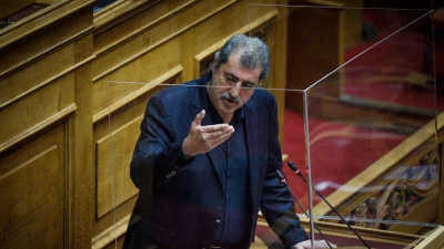 Πολάκης: Δεν έκανα καμία κατάληψη της Βουλής – Ο Αθανασίου κατέλυσε τις κοινοβουλευτικές διαδικασίες