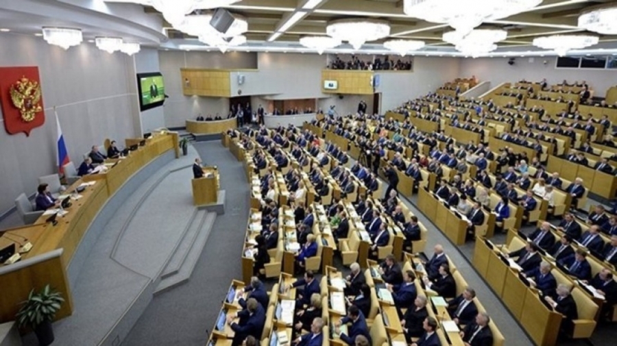 Ρωσία: Η Δούμα πιθανότατα θα εξετάσει την προσάρτηση κατεχόμενων περιοχών στην Ουκρανία την Πέμπτη (29/9)