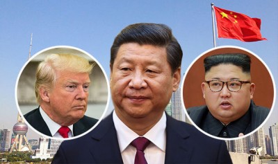 Με κυρώσεις απειλoύν οι ΗΠΑ την Κίνα για παραβίαση του εμπάργκο σε βάρος της Βόρειας Κορέας