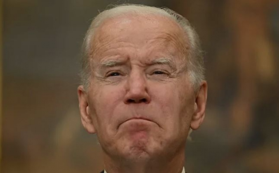 Ο Biden…βρήκε τα λογικά του: Μου λένε να επιστρέψω… αλλά δεν θα το κάνω