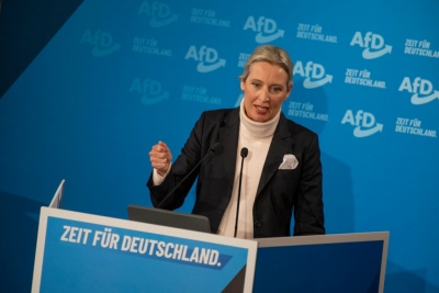 Εκρηκτική άνοδος – Μέσα σε μισή εβδομάδα το AfD στο 27%, άφωνο το πολιτικό κατεστημένο